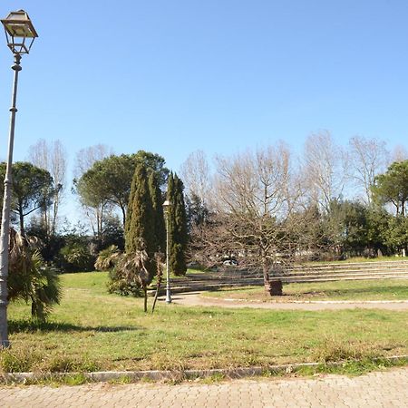Apartamento Brezza Marina Roma Exterior foto