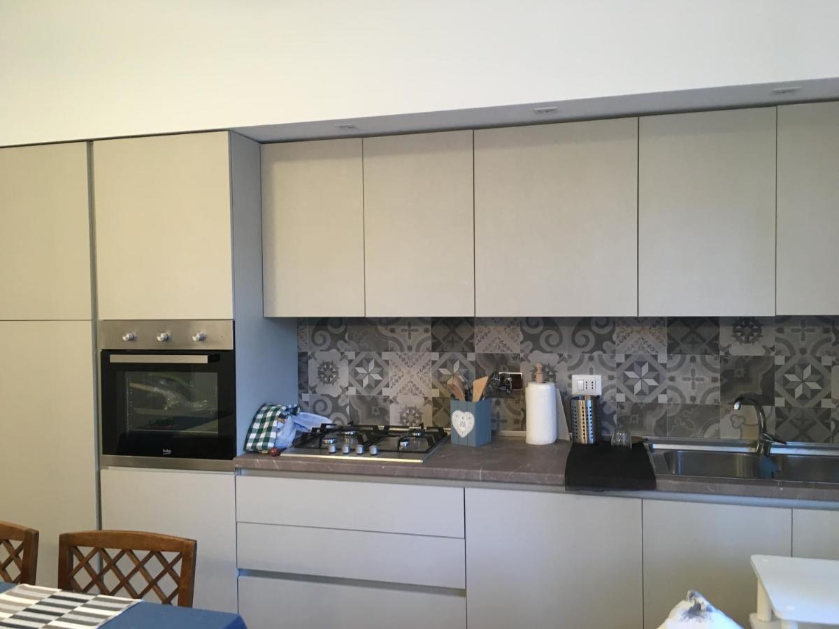 Apartamento Brezza Marina Roma Exterior foto