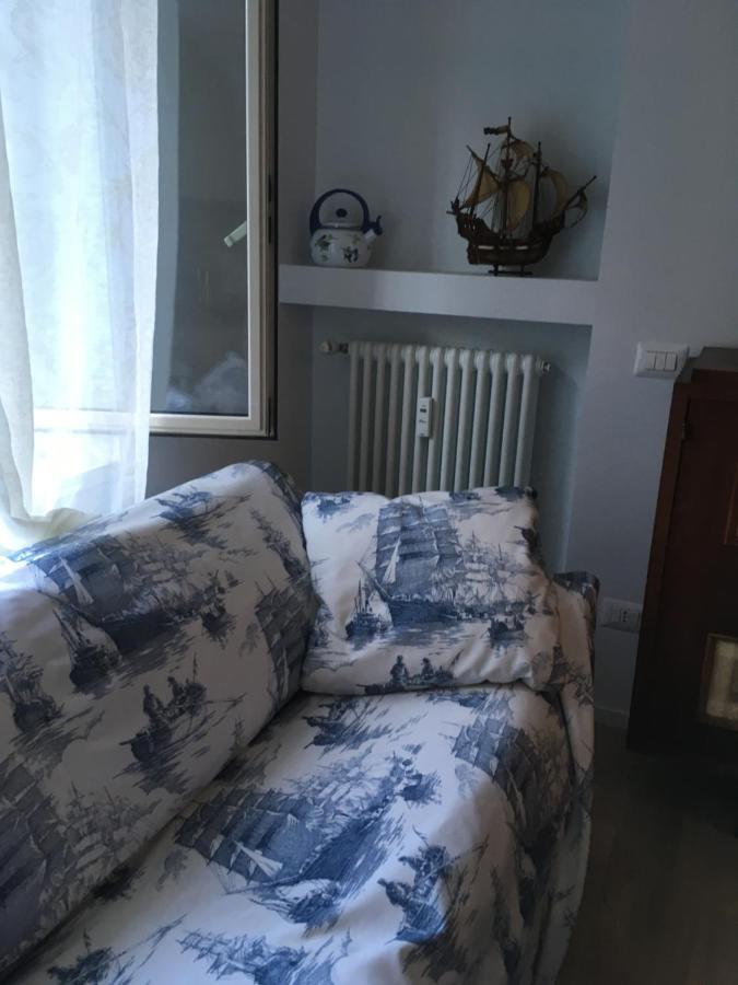 Apartamento Brezza Marina Roma Exterior foto