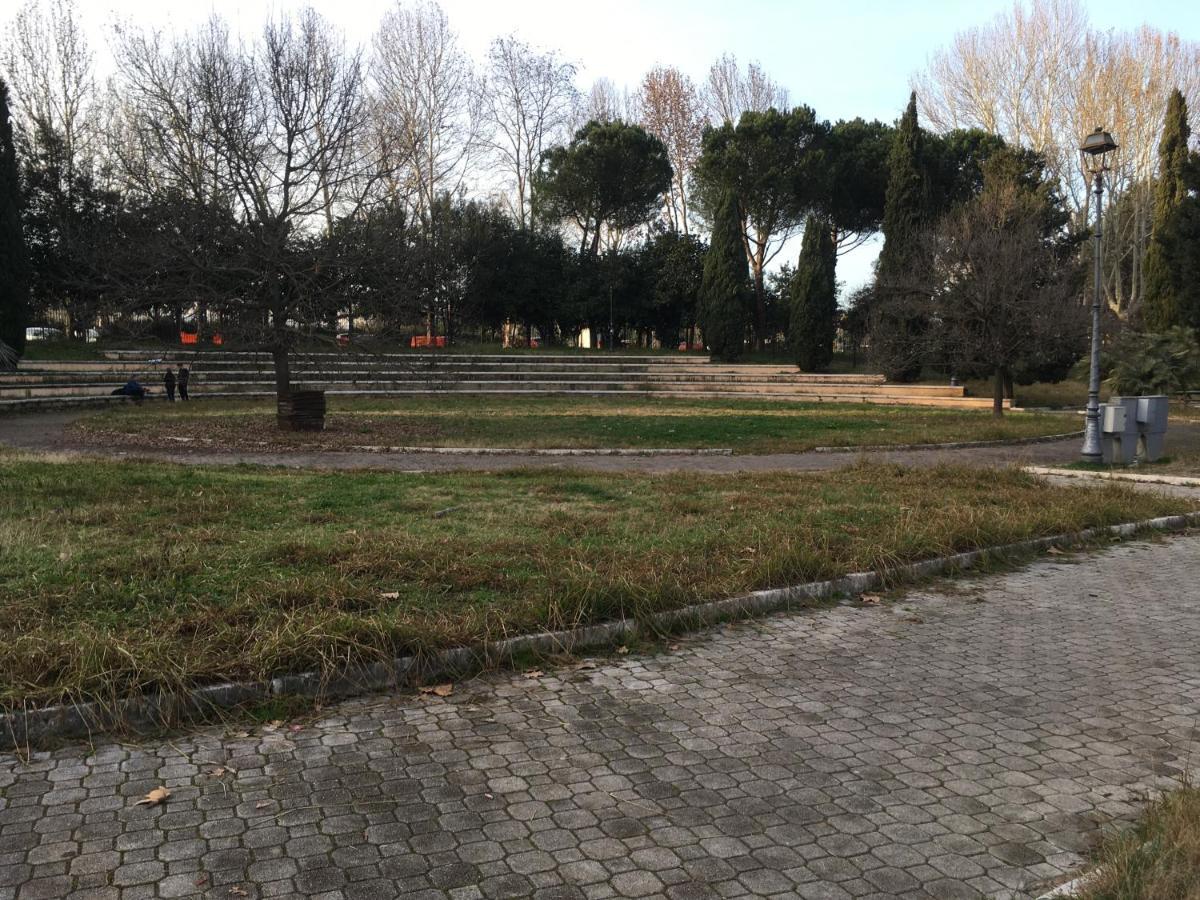 Apartamento Brezza Marina Roma Exterior foto