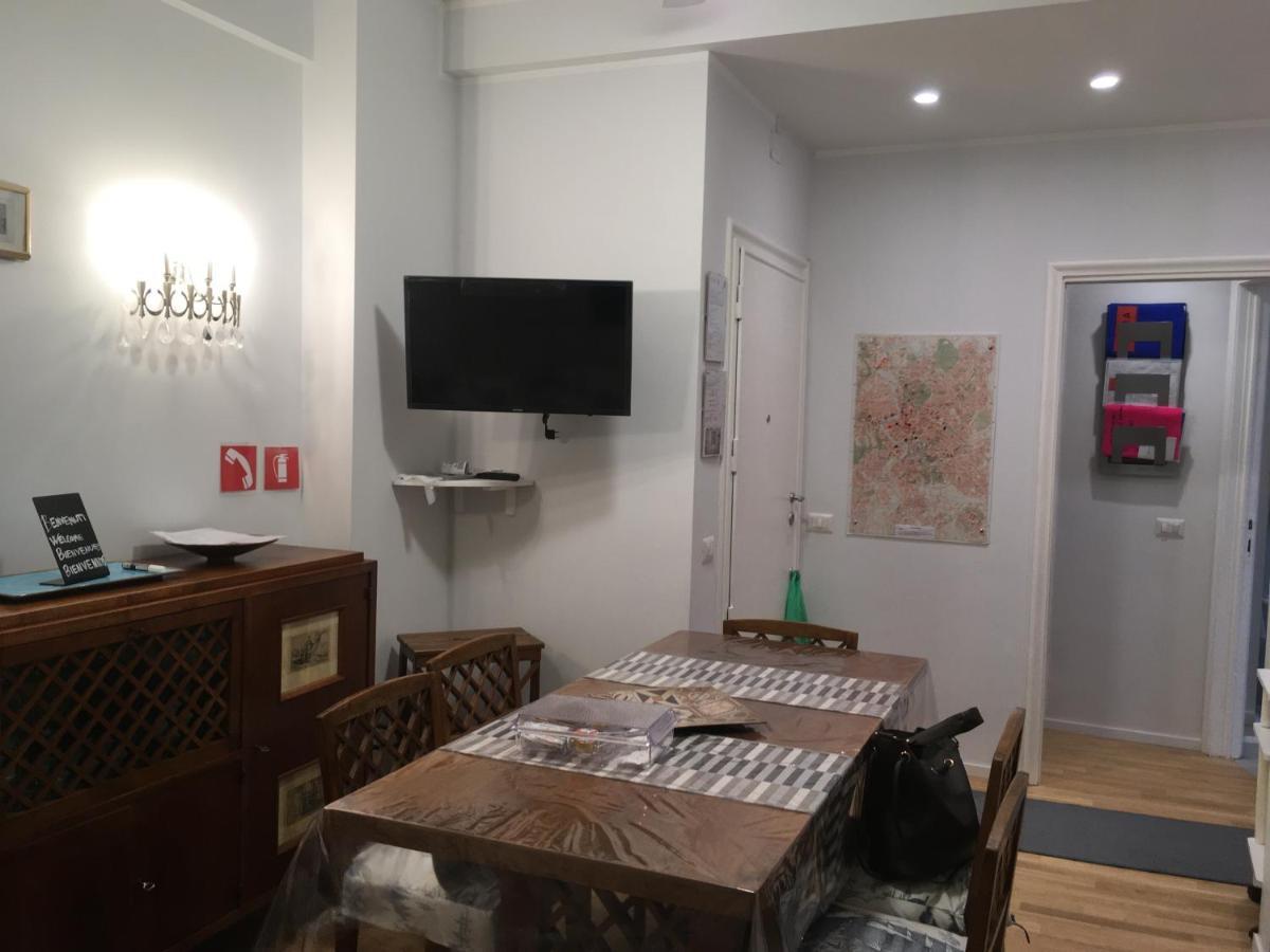 Apartamento Brezza Marina Roma Exterior foto