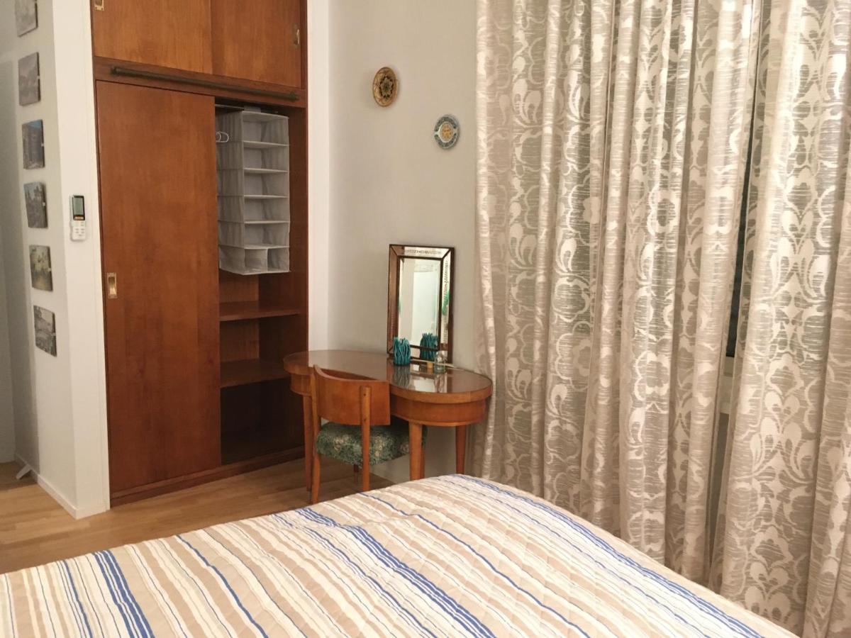 Apartamento Brezza Marina Roma Exterior foto