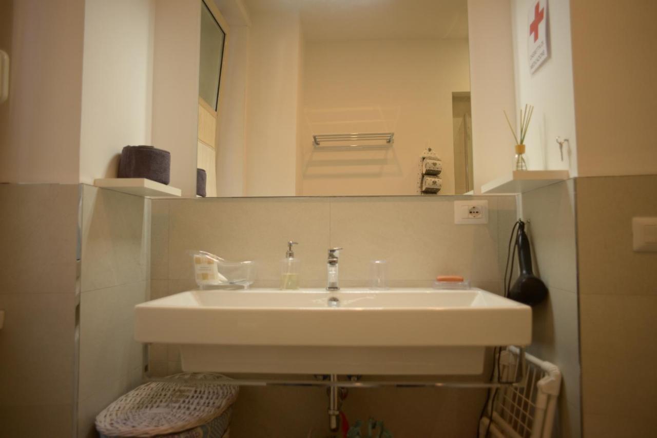 Apartamento Brezza Marina Roma Exterior foto