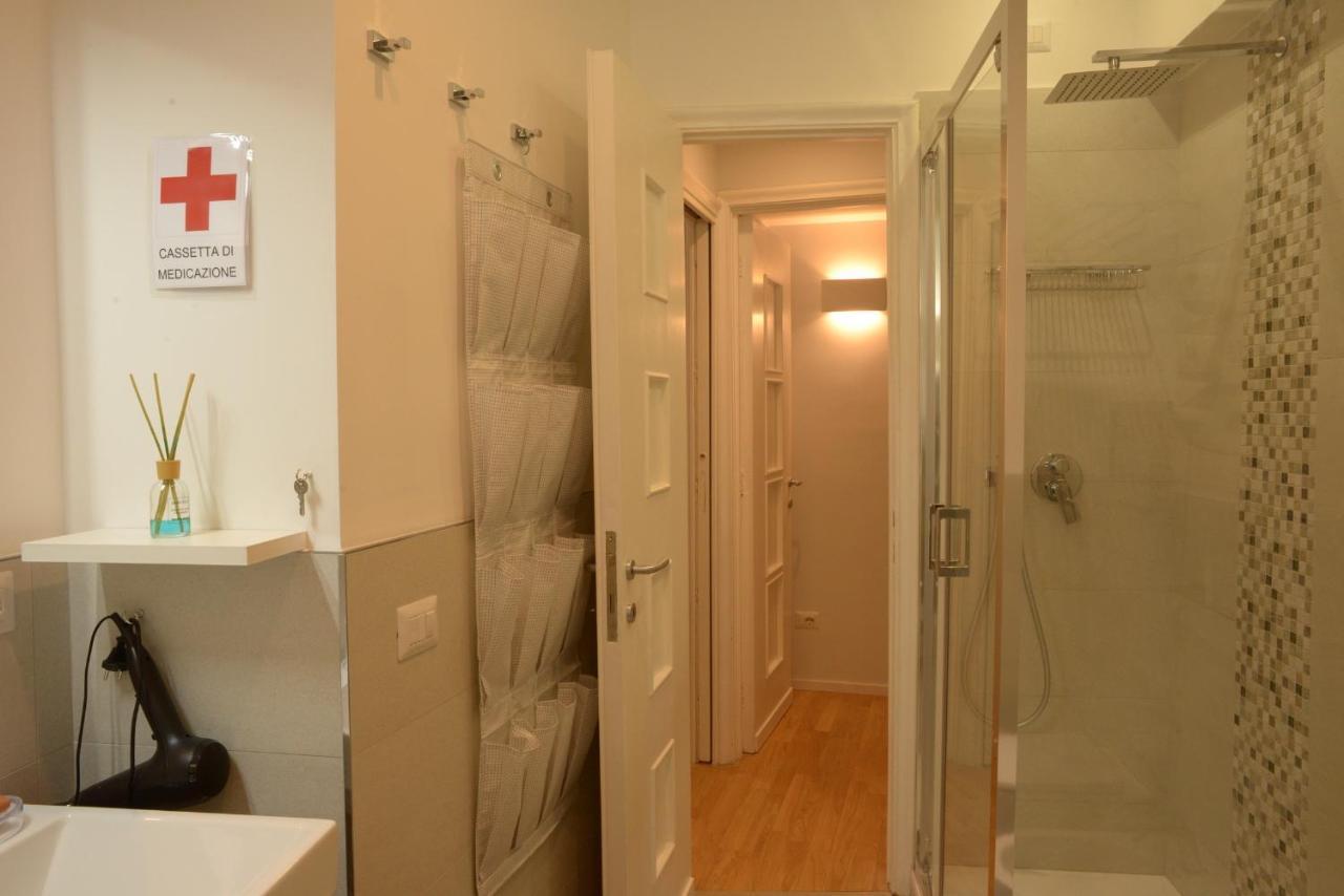 Apartamento Brezza Marina Roma Exterior foto
