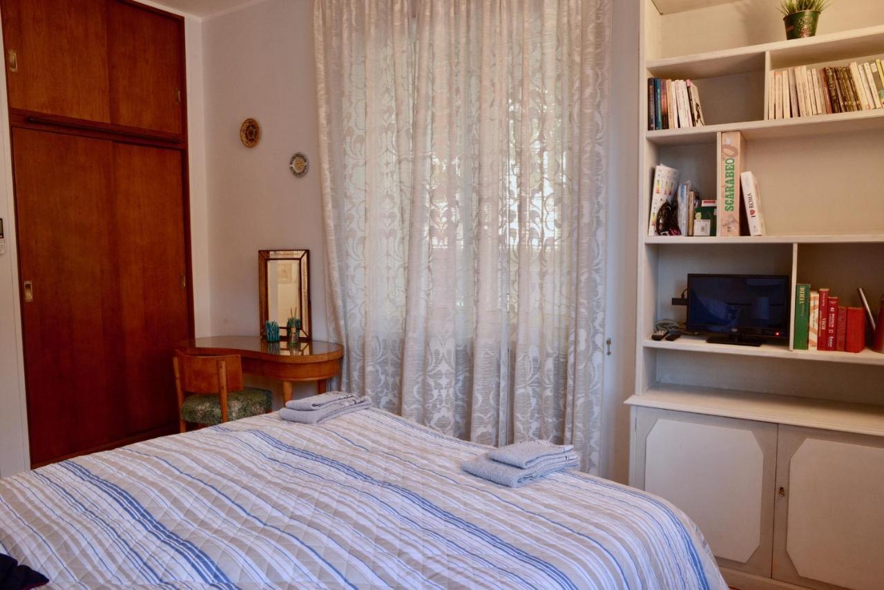Apartamento Brezza Marina Roma Exterior foto
