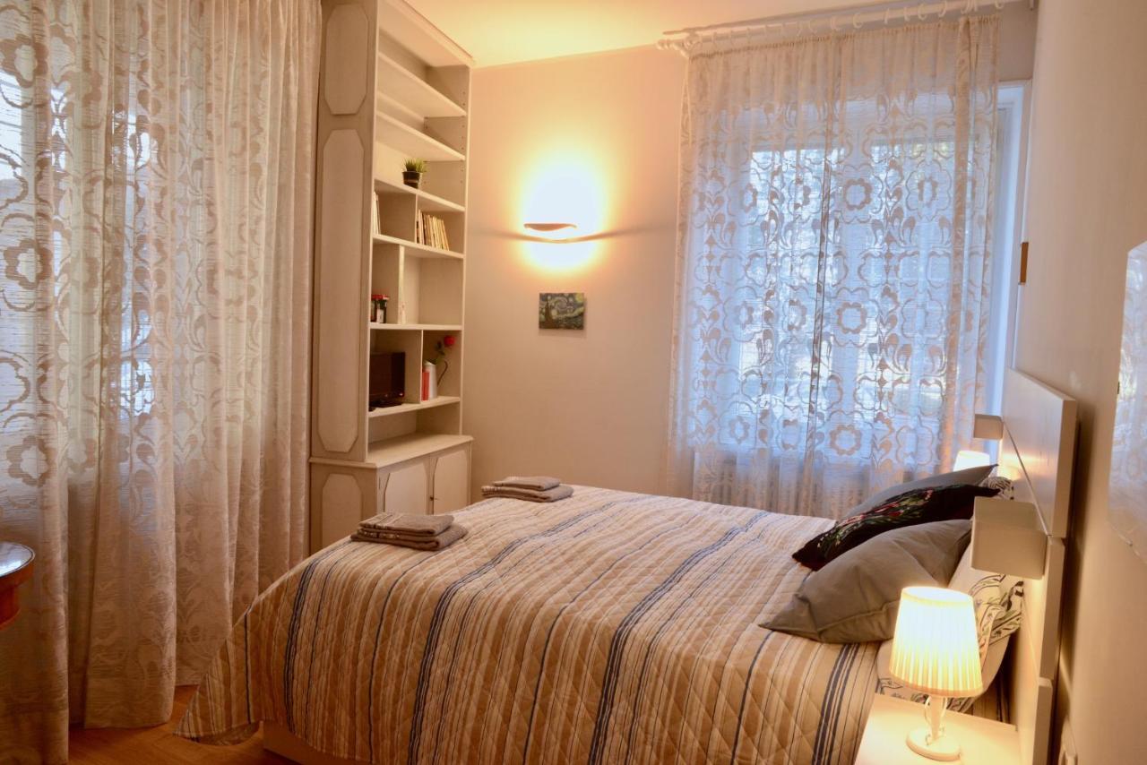 Apartamento Brezza Marina Roma Exterior foto