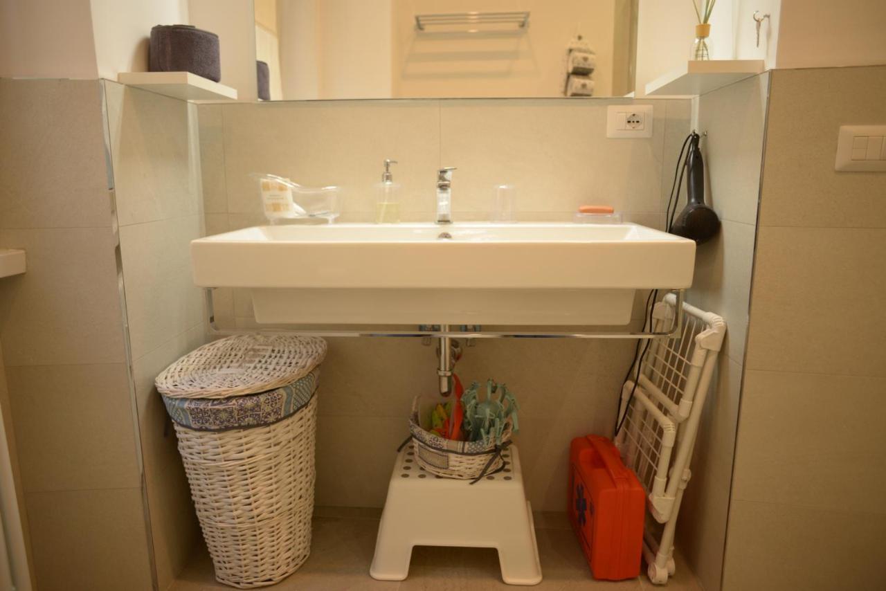 Apartamento Brezza Marina Roma Exterior foto
