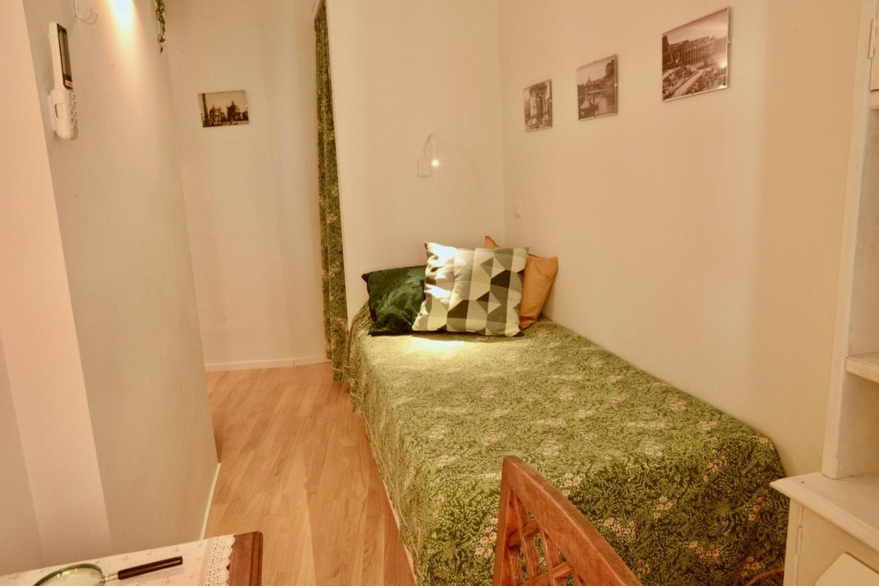 Apartamento Brezza Marina Roma Exterior foto