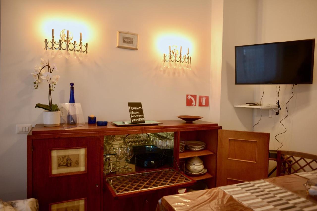 Apartamento Brezza Marina Roma Exterior foto