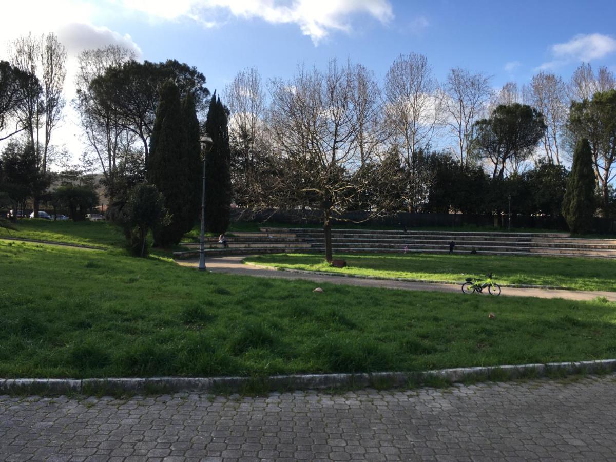 Apartamento Brezza Marina Roma Exterior foto