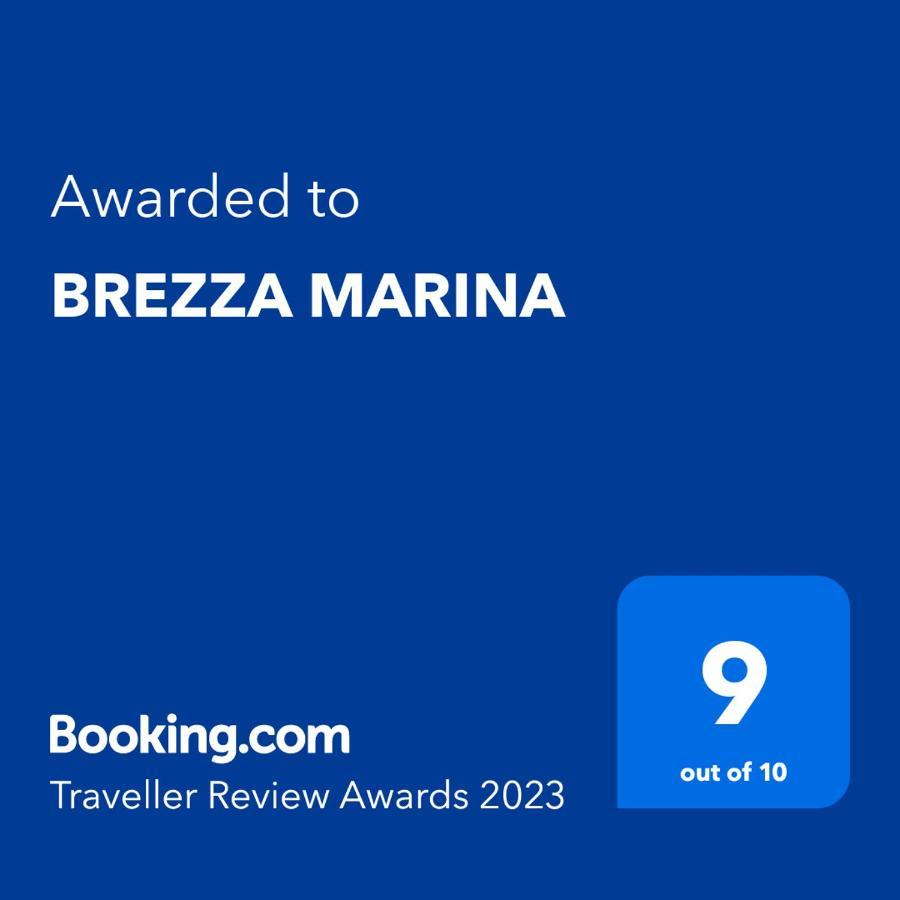 Apartamento Brezza Marina Roma Exterior foto